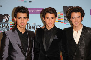 jonas brothers